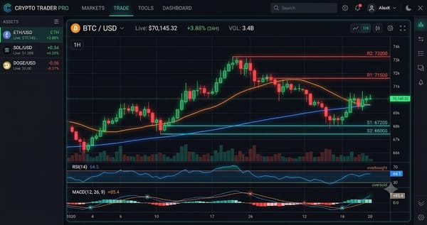 Bitcoin (BTC) Interactive Chart Analysis — August 5, 2026 - Interactive Chart
