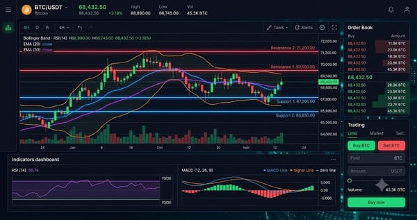 Bitcoin (BTC) Interactive Chart Analysis — August 6, 2026 - Interactive Chart
