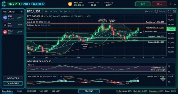 Bitcoin (BTC) Interactive Chart Analysis — August 7, 2026 - Interactive Chart