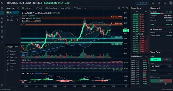Bitcoin (BTC) Interactive Chart Analysis — August 11, 2026 - Interactive Chart