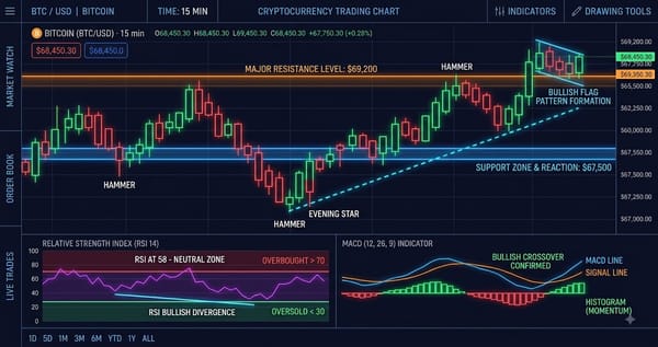 Bitcoin (BTC) Interactive Chart Analysis — August 13, 2026 - Interactive Chart