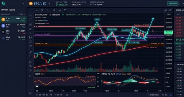 Bitcoin (BTC) Interactive Chart Analysis — August 14, 2026 - Interactive Chart