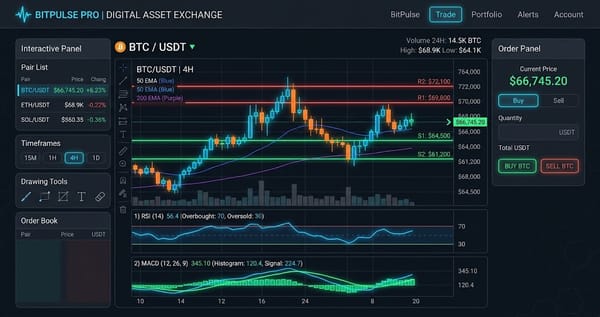 Bitcoin (BTC) Interactive Chart Analysis — August 19, 2026 - Interactive Chart