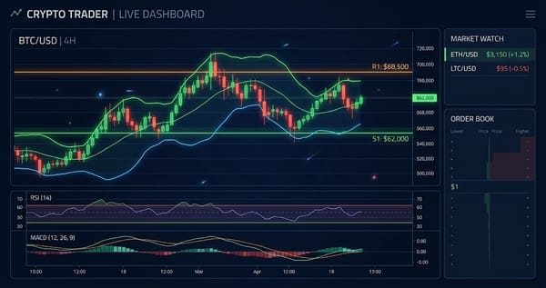 Bitcoin (BTC) Interactive Chart Analysis — August 20, 2026 - Interactive Chart