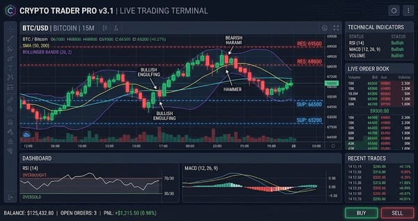 Bitcoin (BTC) Interactive Chart Analysis — August 24, 2026 - Interactive Chart