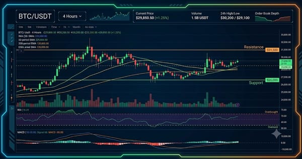 Ethereum (ETH) Interactive Chart Analysis — August 1, 2026 - Interactive Chart