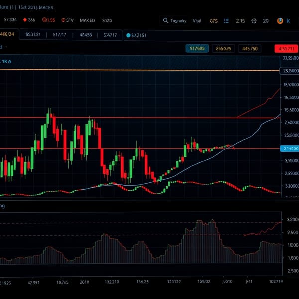 Ethereum (ETH) Interactive Chart Analysis — August 3, 2026 - Interactive Chart