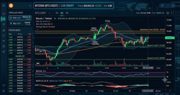 Ethereum (ETH) Interactive Chart Analysis — August 5, 2026 - Interactive Chart