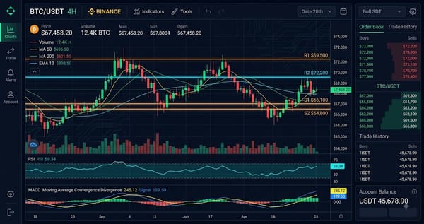 Ethereum (ETH) Interactive Chart Analysis — August 12, 2026 - Interactive Chart