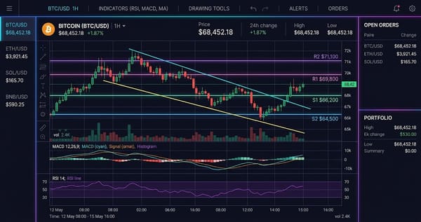 Ethereum (ETH) Interactive Chart Analysis — August 18, 2026 - Interactive Chart