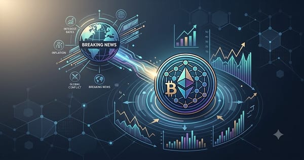 Macro News Crypto Impact August 9 2026