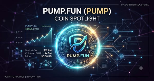Pump.fun PUMP Spotlight August 4 2026