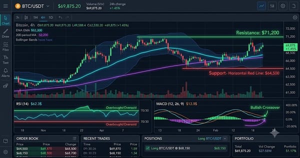 Solana (SOL) Interactive Chart Analysis — August 2, 2026 - Interactive Chart