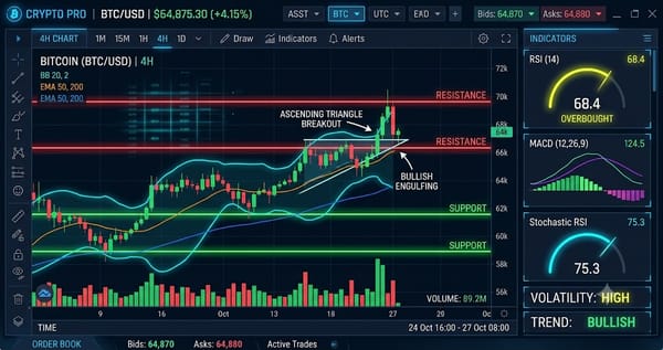 Solana (SOL) Interactive Chart Analysis — August 5, 2026 - Interactive Chart