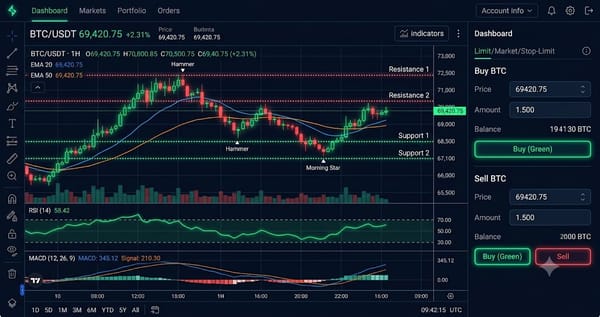 Solana (SOL) Interactive Chart Analysis — August 7, 2026 - Interactive Chart
