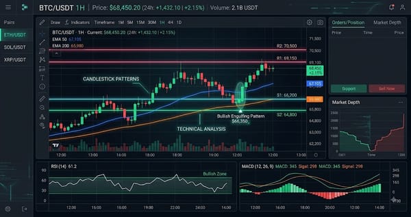 Solana (SOL) Interactive Chart Analysis — August 12, 2026 - Interactive Chart