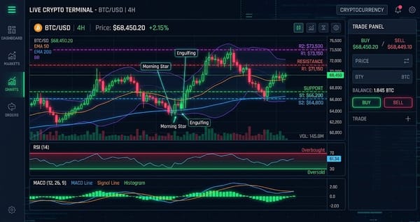 Solana (SOL) Interactive Chart Analysis — August 24, 2026 - Interactive Chart