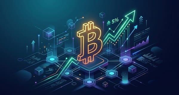 Bitcoin Surges 5% Heres Whats Behind the Move