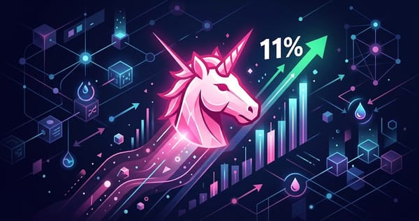 Uniswap Surges 11% Heres Whats Behind the Move