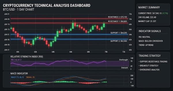 BTC at $80,820 Enters Overbought Zone (RSI 71) — TA Report