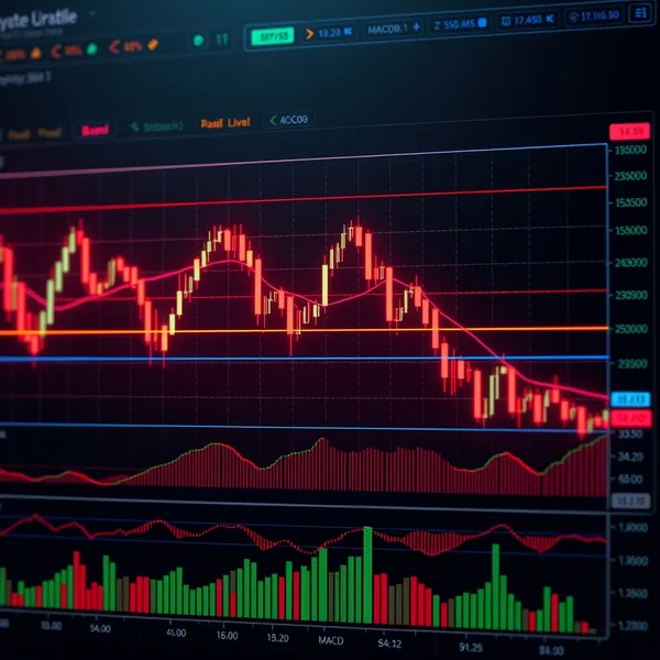 Ethereum (ETH) Interactive Chart Analysis — July 17, 2026 - Interactive Chart