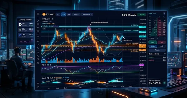 Ethereum (ETH) Interactive Chart Analysis — July 30, 2026 - Interactive Chart