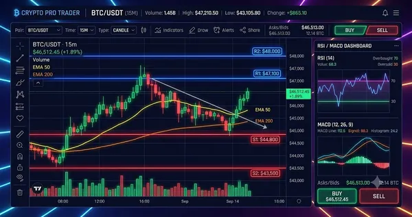 Solana (SOL) Interactive Chart Analysis — July 12, 2026 - Interactive Chart
