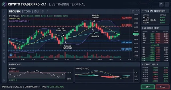 Bitcoin (BTC) Interactive Chart Analysis — August 24, 2026 - Interactive Chart