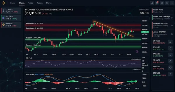 BTC at $78,974 Enters Overbought Zone (RSI 84) — TA Report