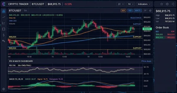 Ethereum (ETH) Interactive Chart Analysis — August 24, 2026 - Interactive Chart