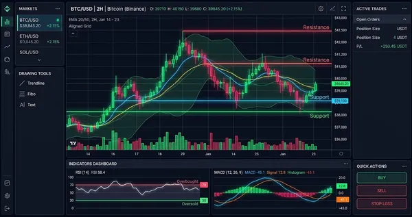 Ethereum (ETH) Interactive Chart Analysis — August 25, 2026 - Interactive Chart