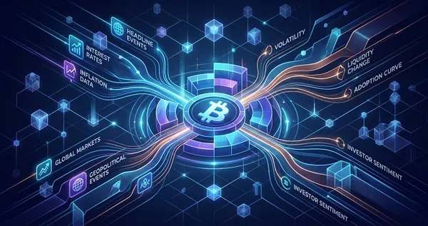 Macro News Crypto Impact August 14 2026
