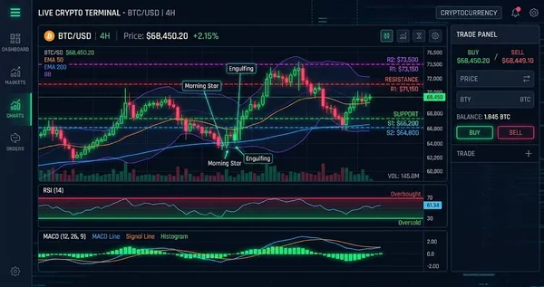 Solana (SOL) Interactive Chart Analysis — August 24, 2026 - Interactive Chart
