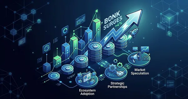 Bonk Surges 4% Heres Whats Behind the Move