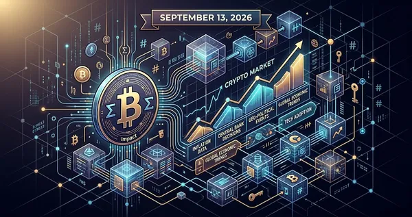 Macro News Crypto Impact September 13 2026