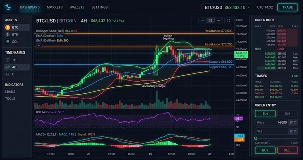 Solana (SOL) Interactive Chart Analysis — September 4, 2026 - Interactive Chart
