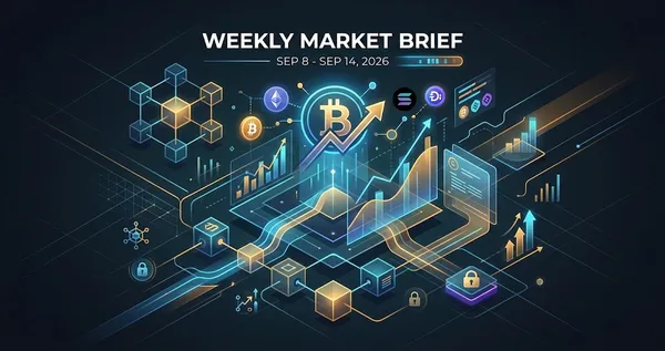 Weekly Market Brief — Sep 8 - Sep 14, 2026